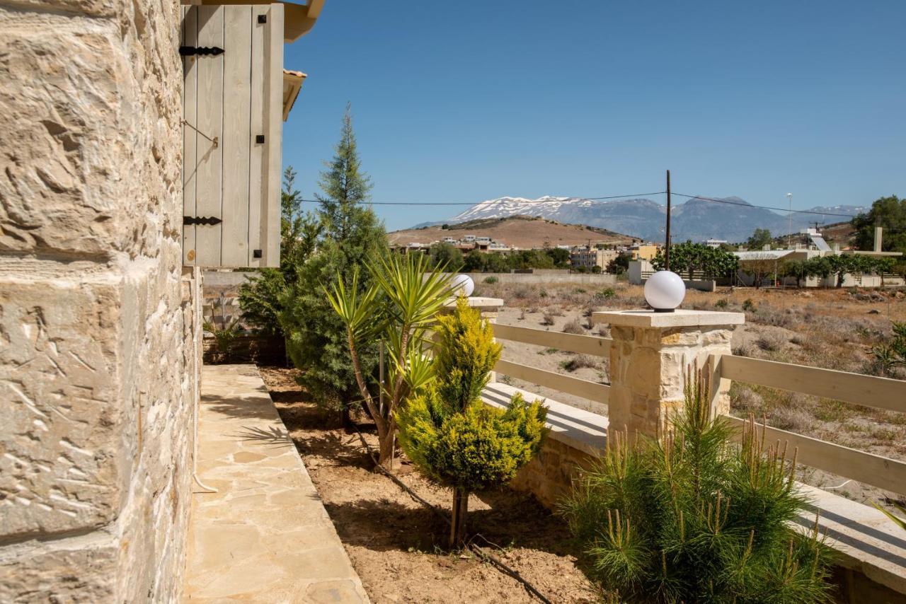 Villa Kornaros Kalamaki  Exterior foto