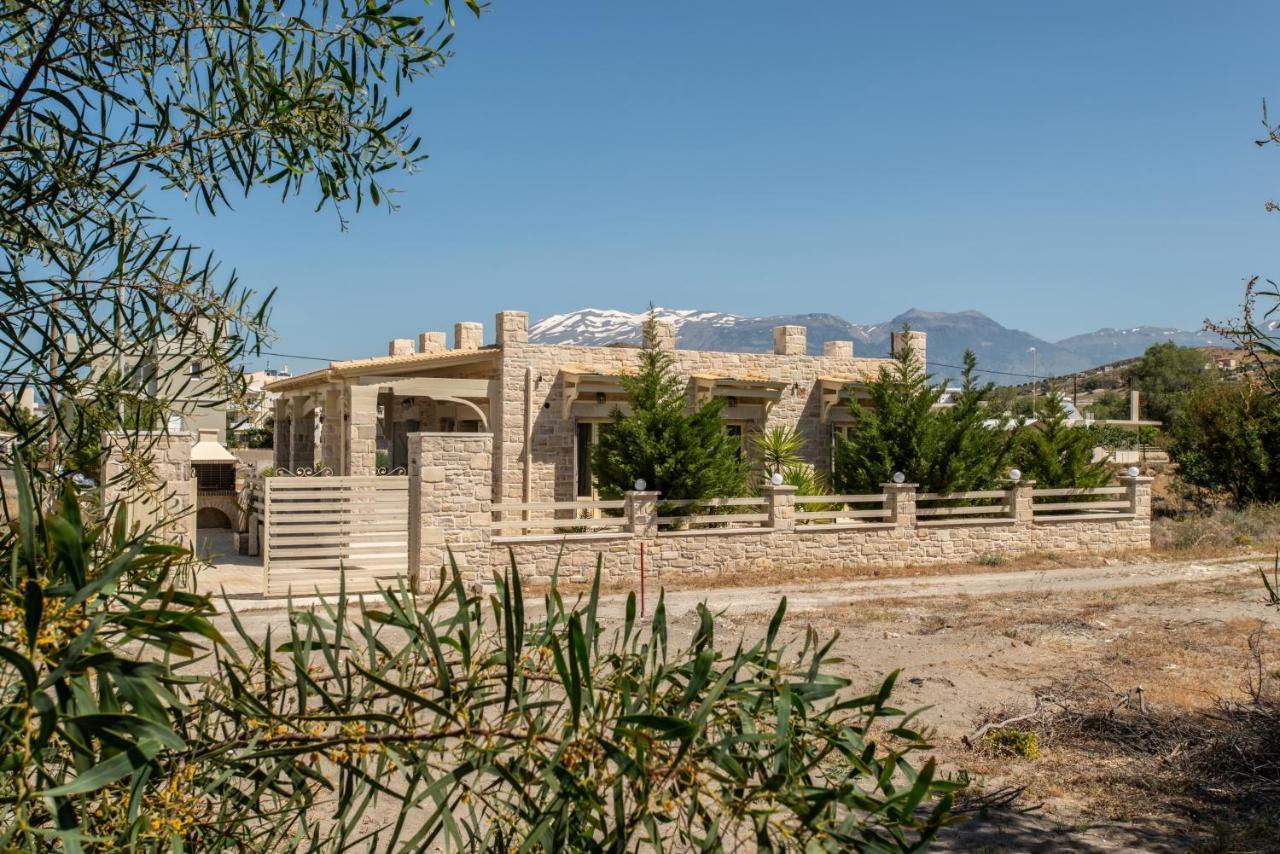 Villa Kornaros Kalamaki  Exterior foto