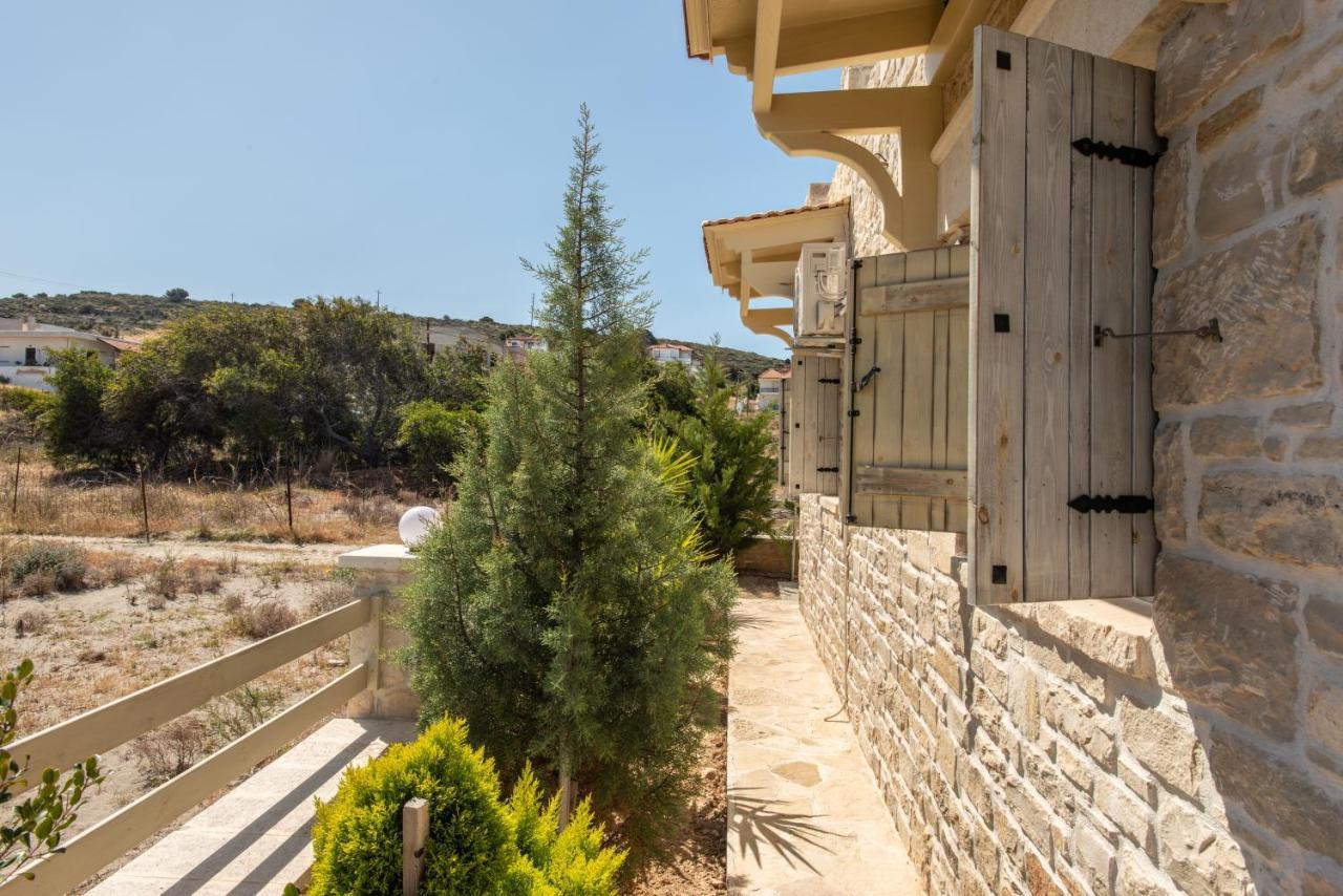 Villa Kornaros Kalamaki  Exterior foto